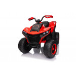 Elektrická Štvorkolka - Fast Wheel Blue - červená